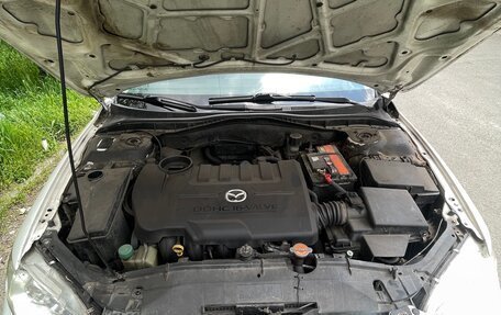 Mazda 6, 2003 год, 455 000 рублей, 9 фотография