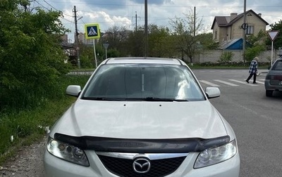 Mazda 6, 2003 год, 455 000 рублей, 1 фотография