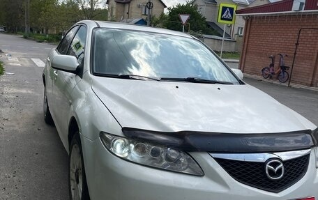 Mazda 6, 2003 год, 455 000 рублей, 3 фотография