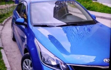 KIA Rio IV, 2019 год, 1 190 000 рублей, 1 фотография