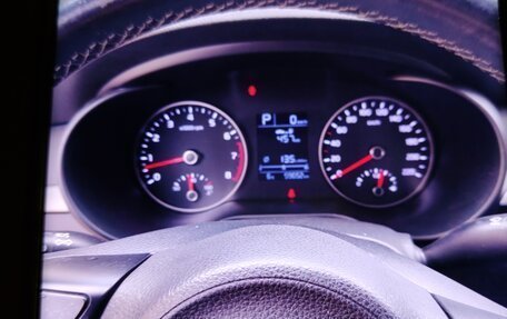 KIA Rio IV, 2019 год, 1 190 000 рублей, 3 фотография