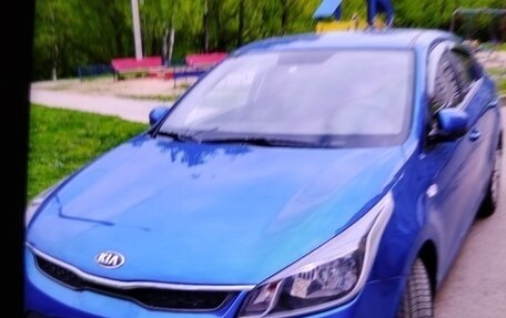 KIA Rio IV, 2019 год, 1 190 000 рублей, 2 фотография