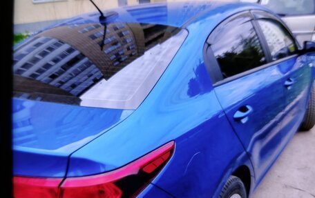KIA Rio IV, 2019 год, 1 190 000 рублей, 8 фотография