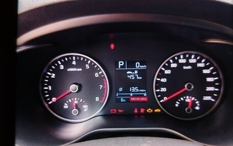 KIA Rio IV, 2019 год, 1 190 000 рублей, 5 фотография