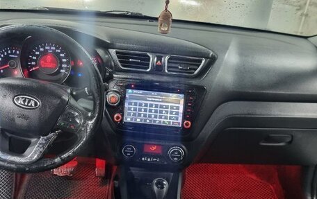 KIA Rio III рестайлинг, 2012 год, 690 000 рублей, 8 фотография