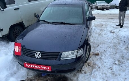 Volkswagen Passat B5+ рестайлинг, 1997 год, 450 000 рублей, 5 фотография