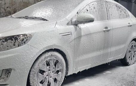 KIA Rio III рестайлинг, 2012 год, 690 000 рублей, 7 фотография