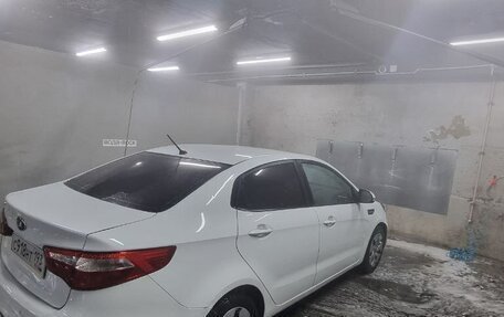 KIA Rio III рестайлинг, 2012 год, 690 000 рублей, 4 фотография