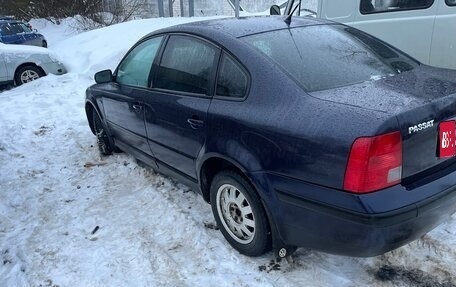 Volkswagen Passat B5+ рестайлинг, 1997 год, 450 000 рублей, 6 фотография