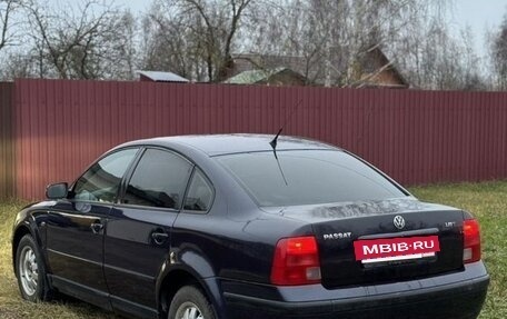 Volkswagen Passat B5+ рестайлинг, 1997 год, 450 000 рублей, 7 фотография