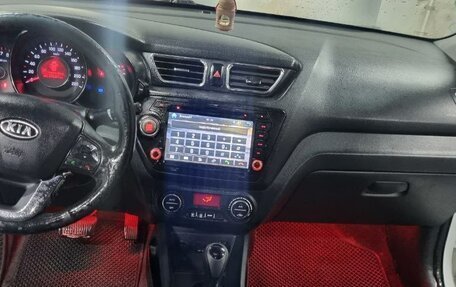KIA Rio III рестайлинг, 2012 год, 690 000 рублей, 13 фотография