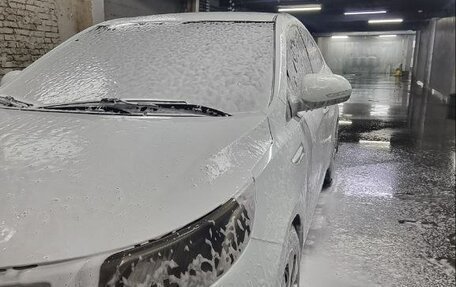 KIA Rio III рестайлинг, 2012 год, 690 000 рублей, 12 фотография
