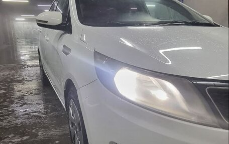 KIA Rio III рестайлинг, 2012 год, 690 000 рублей, 29 фотография