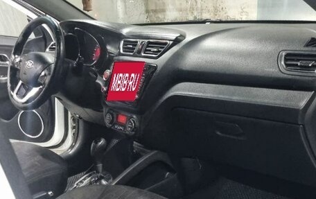 KIA Rio III рестайлинг, 2012 год, 690 000 рублей, 33 фотография