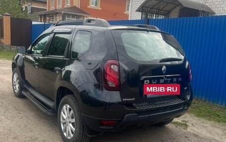 Renault Duster I рестайлинг, 2016 год, 1 325 000 рублей, 4 фотография
