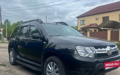 Renault Duster I рестайлинг, 2016 год, 1 325 000 рублей, 2 фотография