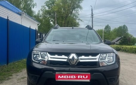 Renault Duster I рестайлинг, 2016 год, 1 325 000 рублей, 3 фотография