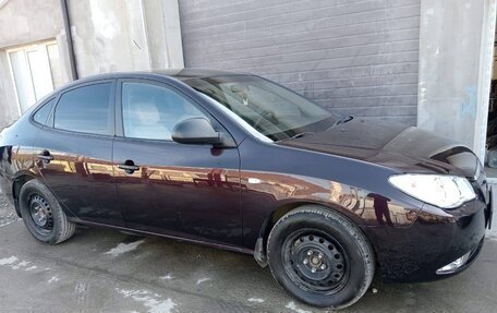 Hyundai Elantra IV, 2006 год, 820 000 рублей, 2 фотография