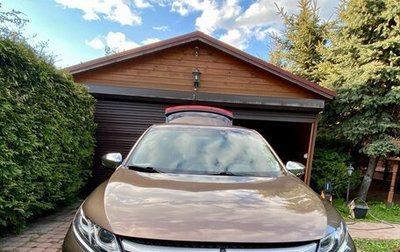 Mitsubishi Eclipse Cross, 2018 год, 1 950 000 рублей, 1 фотография