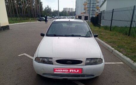 Ford Fiesta, 1999 год, 99 999 рублей, 1 фотография