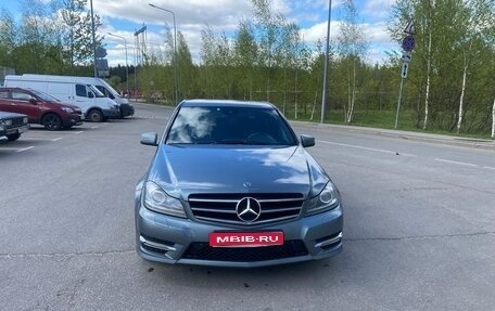 Mercedes-Benz C-Класс, 2011 год, 1 700 000 рублей, 1 фотография