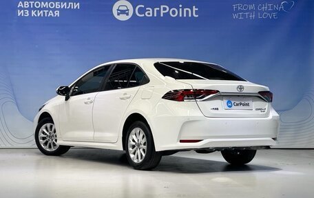Toyota Corolla, 2021 год, 1 520 000 рублей, 2 фотография
