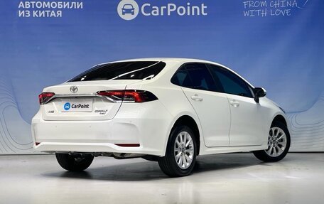 Toyota Corolla, 2021 год, 1 520 000 рублей, 3 фотография