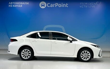 Toyota Corolla, 2021 год, 1 520 000 рублей, 4 фотография
