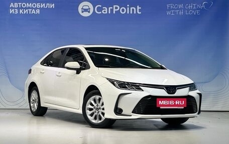 Toyota Corolla, 2021 год, 1 520 000 рублей, 5 фотография