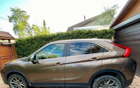 Mitsubishi Eclipse Cross, 2018 год, 1 950 000 рублей, 4 фотография