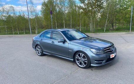 Mercedes-Benz C-Класс, 2011 год, 1 700 000 рублей, 3 фотография