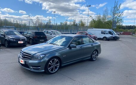 Mercedes-Benz C-Класс, 2011 год, 1 700 000 рублей, 2 фотография