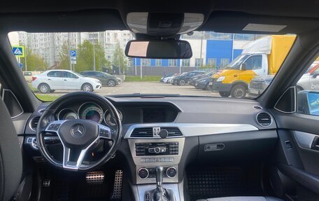 Mercedes-Benz C-Класс, 2011 год, 1 700 000 рублей, 8 фотография