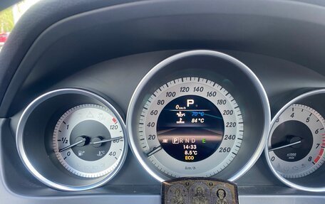 Mercedes-Benz C-Класс, 2011 год, 1 700 000 рублей, 9 фотография