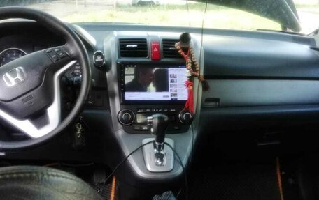Honda CR-V III рестайлинг, 2008 год, 1 490 000 рублей, 5 фотография