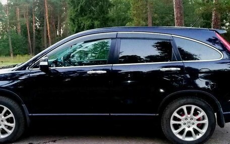 Honda CR-V III рестайлинг, 2008 год, 1 490 000 рублей, 6 фотография