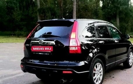 Honda CR-V III рестайлинг, 2008 год, 1 490 000 рублей, 8 фотография