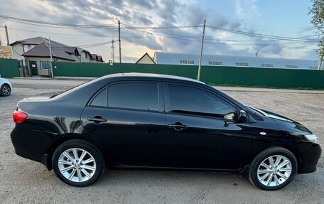 Toyota Corolla, 2008 год, 840 000 рублей, 4 фотография