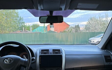 Toyota Corolla, 2008 год, 840 000 рублей, 2 фотография