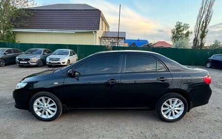 Toyota Corolla, 2008 год, 840 000 рублей, 5 фотография