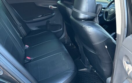 Toyota Corolla, 2008 год, 840 000 рублей, 7 фотография