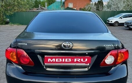 Toyota Corolla, 2008 год, 840 000 рублей, 3 фотография