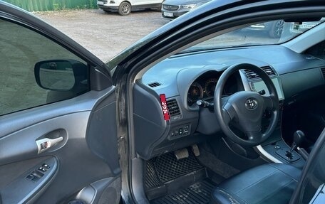 Toyota Corolla, 2008 год, 840 000 рублей, 9 фотография