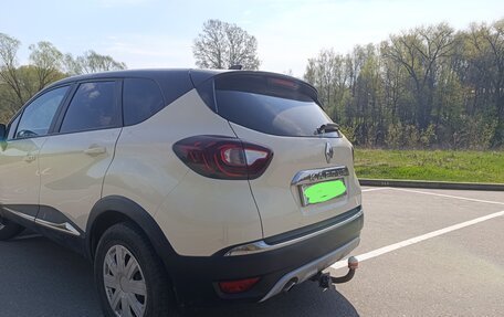 Renault Kaptur I рестайлинг, 2018 год, 1 580 000 рублей, 11 фотография