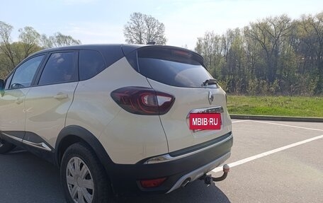 Renault Kaptur I рестайлинг, 2018 год, 1 580 000 рублей, 16 фотография