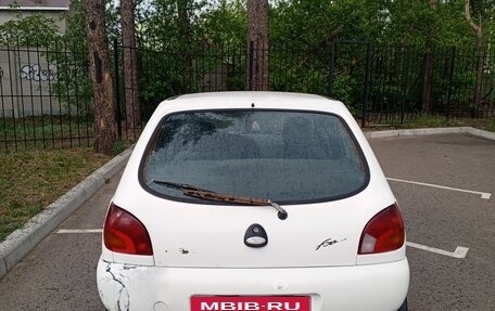 Ford Fiesta, 1999 год, 99 999 рублей, 4 фотография