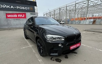 BMW X6 M, 2016 год, 7 500 000 рублей, 1 фотография