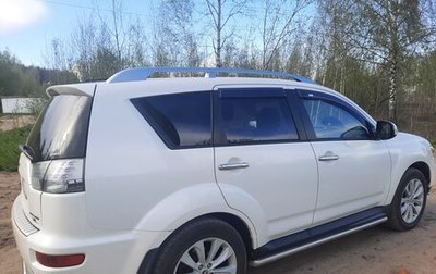 Mitsubishi Outlander III рестайлинг 3, 2010 год, 1 580 000 рублей, 1 фотография