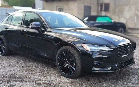 Volvo S60 III, 2023 год, 4 370 000 рублей, 1 фотография