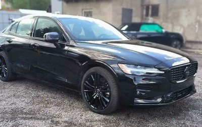 Volvo S60 III, 2023 год, 4 370 000 рублей, 1 фотография